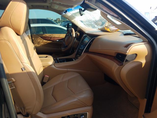 Photo 4 VIN: 1GYS3DKJ2GR375160 - CADILLAC ESCALADE 