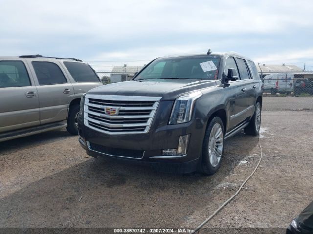 Photo 1 VIN: 1GYS3DKJ2GR477462 - CADILLAC ESCALADE 