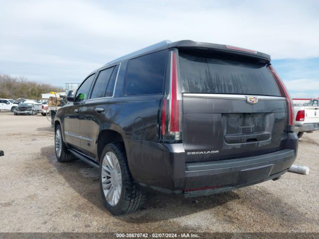 Photo 2 VIN: 1GYS3DKJ2GR477462 - CADILLAC ESCALADE 