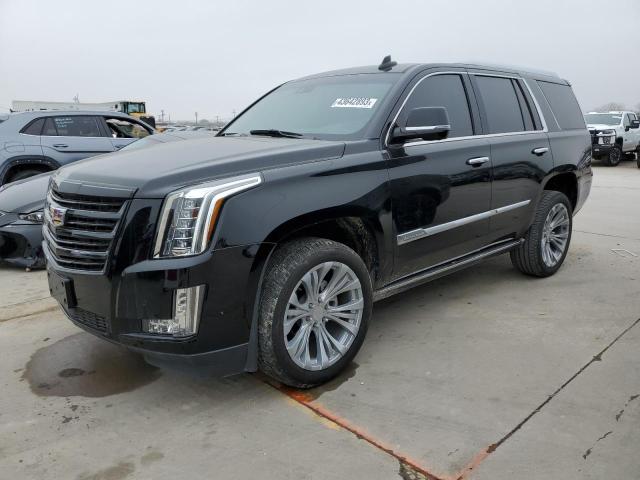 Photo 0 VIN: 1GYS3DKJ3JR220558 - CADILLAC ESCALADE P 