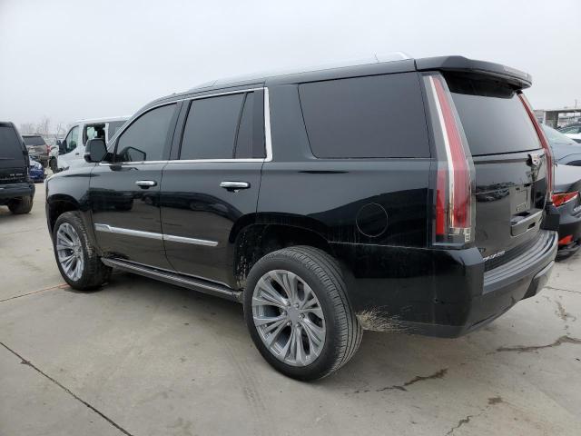 Photo 1 VIN: 1GYS3DKJ3JR220558 - CADILLAC ESCALADE P 