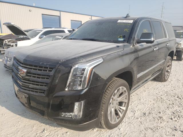 Photo 1 VIN: 1GYS3DKJ3JR220558 - CADILLAC ESCALADE P 