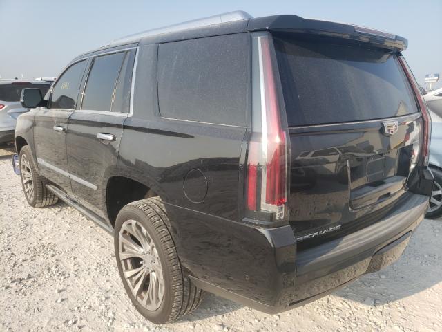 Photo 2 VIN: 1GYS3DKJ3JR220558 - CADILLAC ESCALADE P 