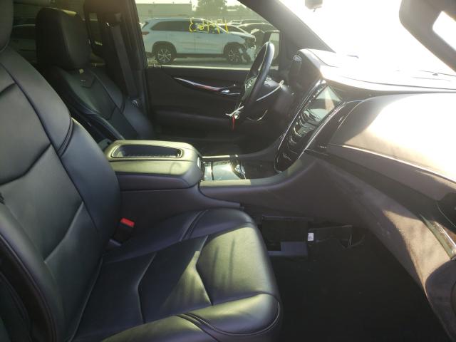 Photo 4 VIN: 1GYS3DKJ3JR220558 - CADILLAC ESCALADE P 