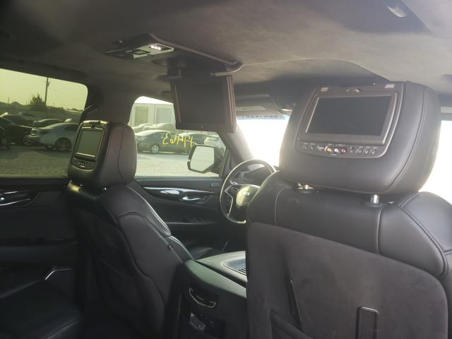 Photo 8 VIN: 1GYS3DKJ3JR220558 - CADILLAC ESCALADE P 