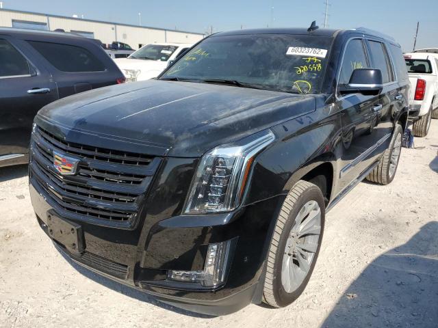 Photo 1 VIN: 1GYS3DKJ3JR220558 - CADILLAC ESCALADE P 