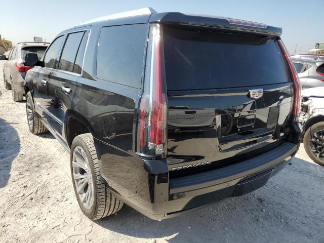 Photo 2 VIN: 1GYS3DKJ3JR220558 - CADILLAC ESCALADE P 