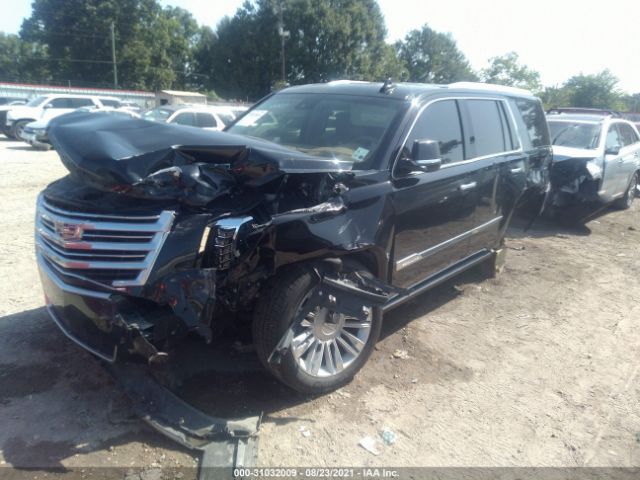 Photo 1 VIN: 1GYS3DKJ4GR329569 - CADILLAC ESCALADE 