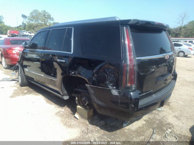 Photo 2 VIN: 1GYS3DKJ4GR329569 - CADILLAC ESCALADE 