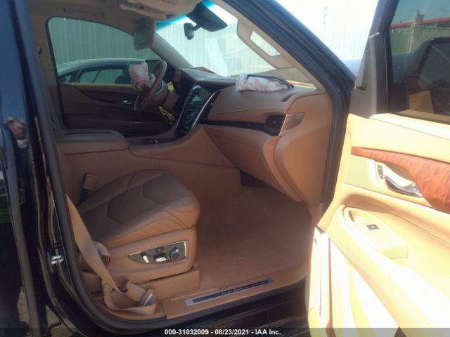 Photo 4 VIN: 1GYS3DKJ4GR329569 - CADILLAC ESCALADE 