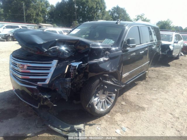 Photo 5 VIN: 1GYS3DKJ4GR329569 - CADILLAC ESCALADE 