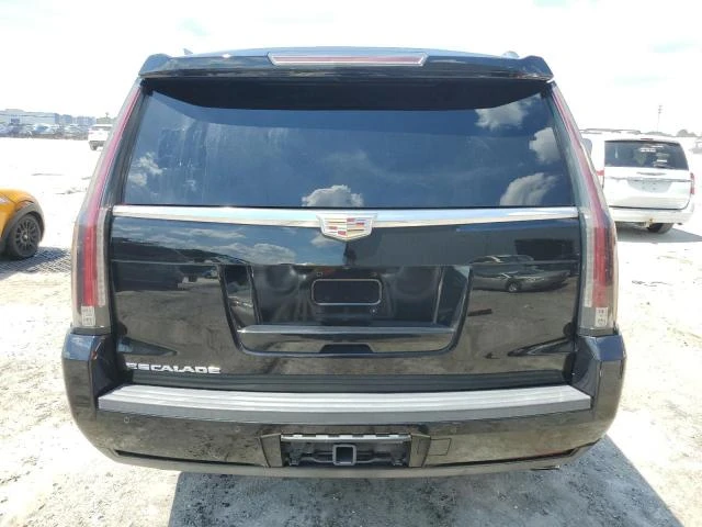 Photo 5 VIN: 1GYS3DKJ5GR206962 - CADILLAC ESCALADE P 