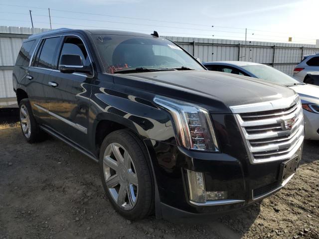 Photo 3 VIN: 1GYS3DKJ7GR422778 - CADILLAC ESCALADE P 