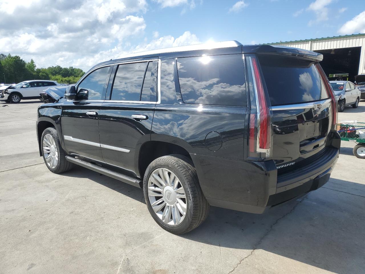 Photo 1 VIN: 1GYS3DKJ7LR179256 - CADILLAC ESCALADE 