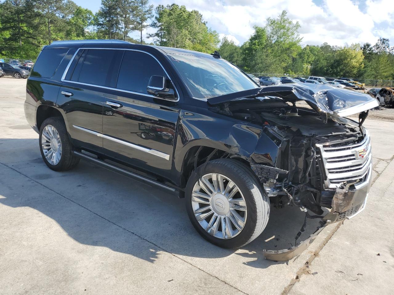 Photo 3 VIN: 1GYS3DKJ7LR179256 - CADILLAC ESCALADE 