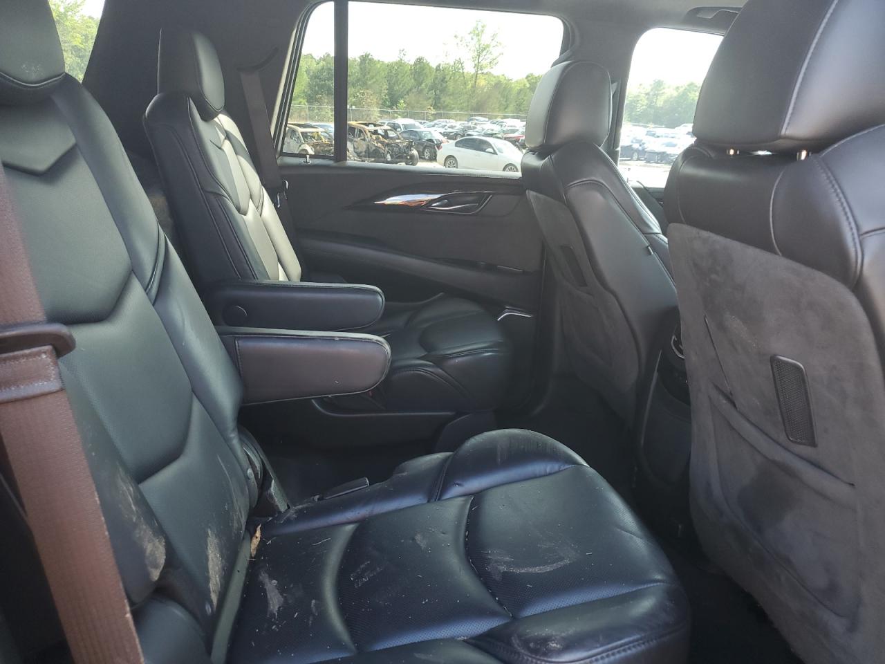 Photo 9 VIN: 1GYS3DKJ7LR179256 - CADILLAC ESCALADE 