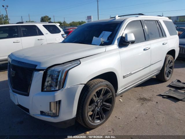 Photo 1 VIN: 1GYS3DKJ9GR137953 - CADILLAC ESCALADE 