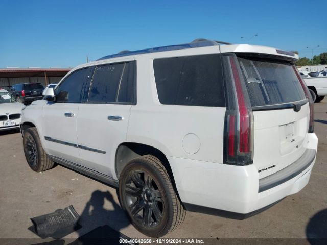 Photo 2 VIN: 1GYS3DKJ9GR137953 - CADILLAC ESCALADE 