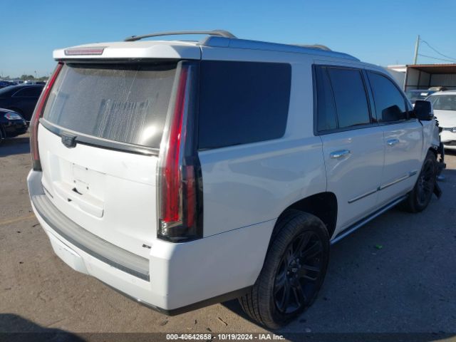 Photo 3 VIN: 1GYS3DKJ9GR137953 - CADILLAC ESCALADE 