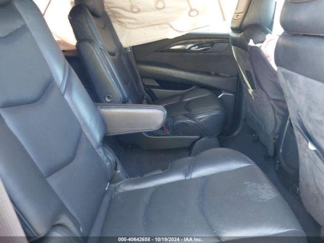 Photo 7 VIN: 1GYS3DKJ9GR137953 - CADILLAC ESCALADE 