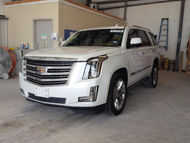 Photo 1 VIN: 1GYS3DKJXGR422662 - CADILLAC ESCALADE P 