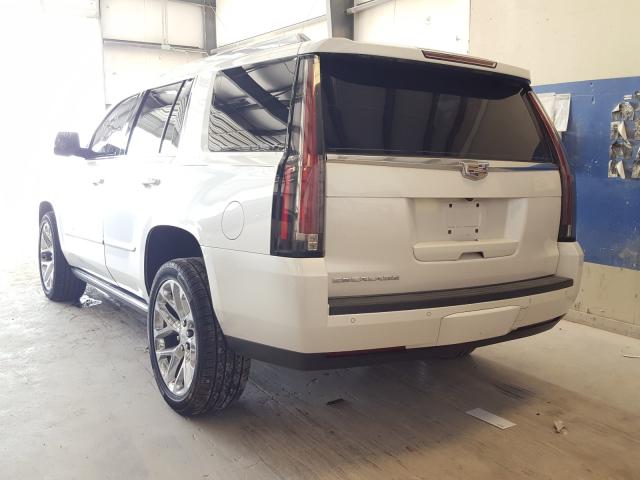 Photo 2 VIN: 1GYS3DKJXGR422662 - CADILLAC ESCALADE P 