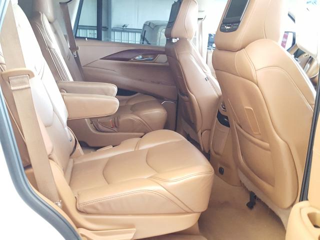 Photo 5 VIN: 1GYS3DKJXGR422662 - CADILLAC ESCALADE P 