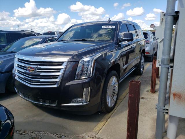 Photo 1 VIN: 1GYS3DKJXHR283831 - CADILLAC ESCALADE P 