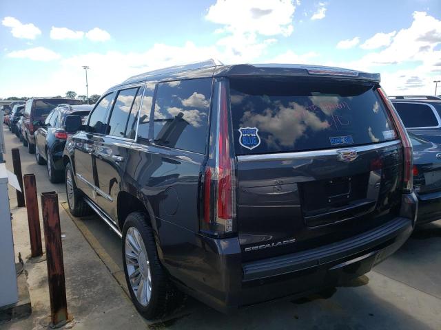 Photo 2 VIN: 1GYS3DKJXHR283831 - CADILLAC ESCALADE P 