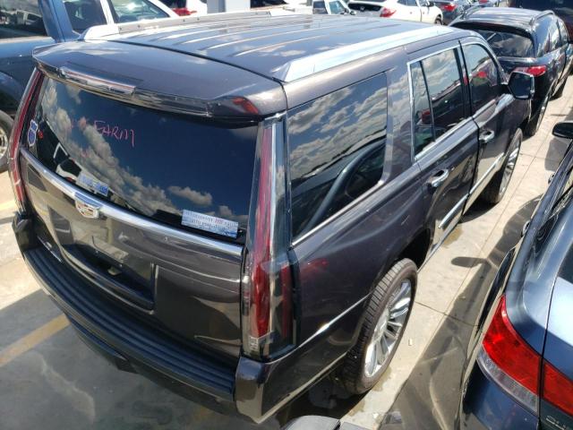 Photo 3 VIN: 1GYS3DKJXHR283831 - CADILLAC ESCALADE P 