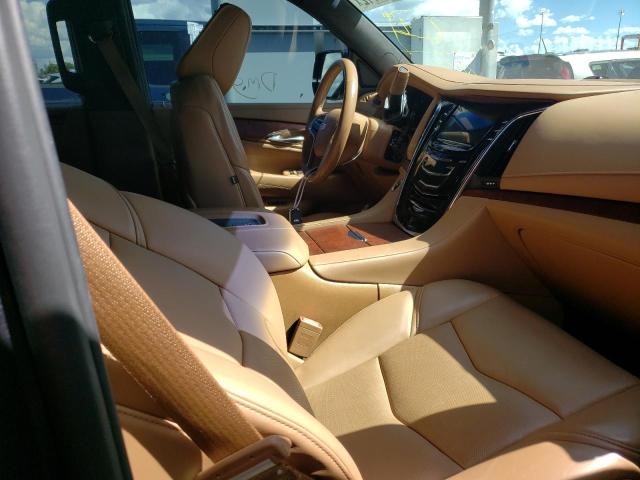 Photo 4 VIN: 1GYS3DKJXHR283831 - CADILLAC ESCALADE P 