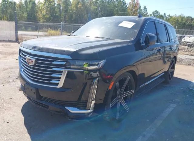 Photo 1 VIN: 1GYS3DKL1MR473223 - CADILLAC ESCALADE 