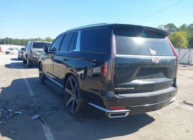 Photo 2 VIN: 1GYS3DKL1MR473223 - CADILLAC ESCALADE 