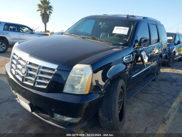 Photo 1 VIN: 1GYS3EEJ0BR157065 - CADILLAC ESCALADE HYBRID 