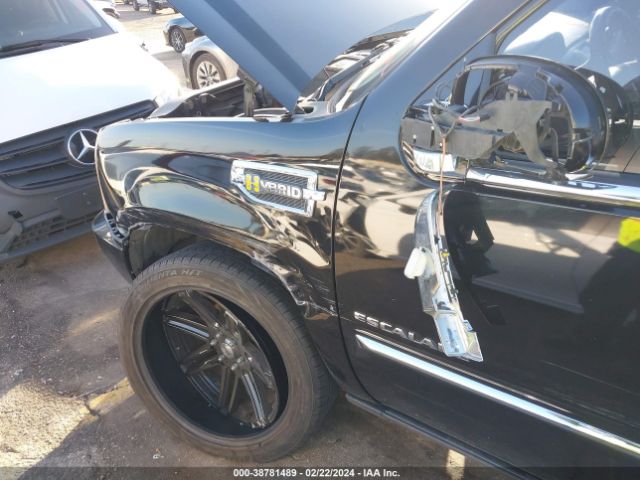 Photo 5 VIN: 1GYS3EEJ0BR157065 - CADILLAC ESCALADE HYBRID 