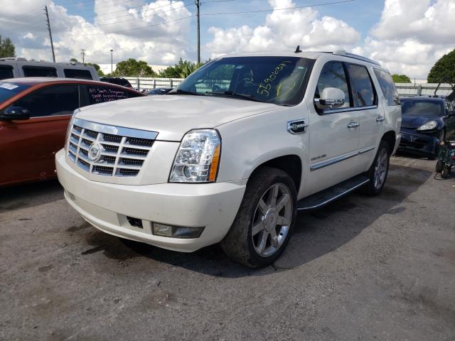 Photo 1 VIN: 1GYS3EEJ1BR157768 - CADILLAC ESCALADE H 