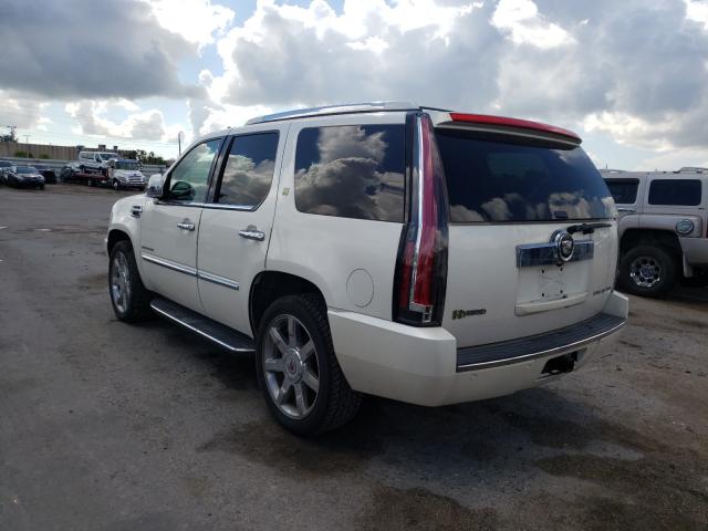 Photo 2 VIN: 1GYS3EEJ1BR157768 - CADILLAC ESCALADE H 