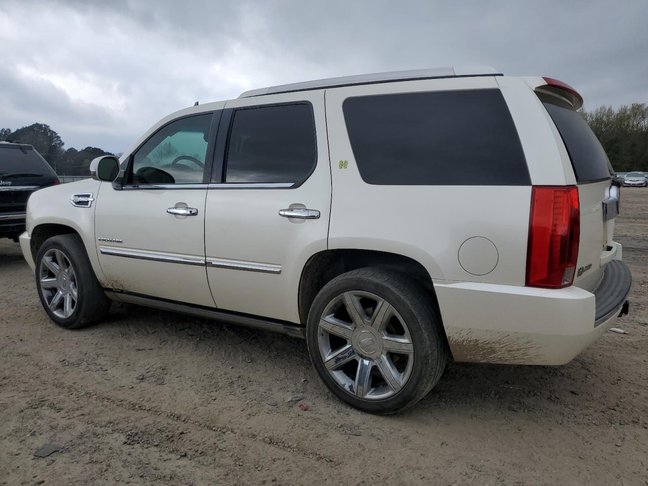 Photo 1 VIN: 1GYS3EEJ1CR235998 - CADILLAC ESCALADE 