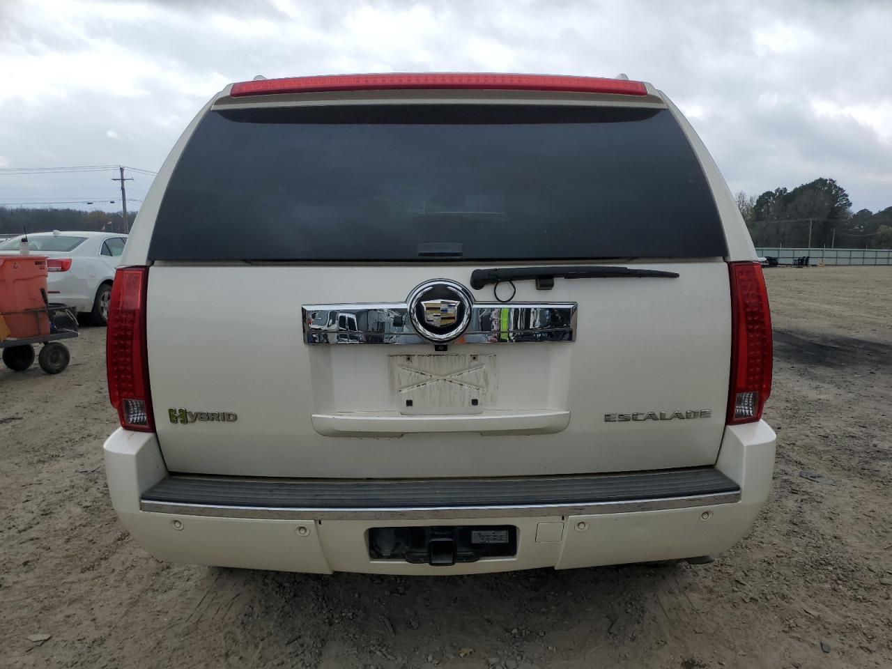 Photo 5 VIN: 1GYS3EEJ1CR235998 - CADILLAC ESCALADE 