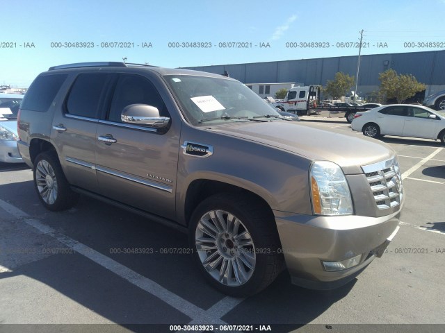 Photo 0 VIN: 1GYS3EEJ4CR305834 - CADILLAC ESCALADE HYBRID 