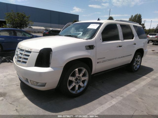 Photo 1 VIN: 1GYS3EEJ7BR157922 - CADILLAC ESCALADE HYBRID 