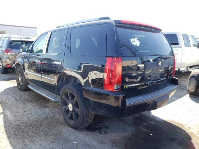 Photo 2 VIN: 1GYS3EEJ8CR269971 - CADILLAC ESCALADE H 