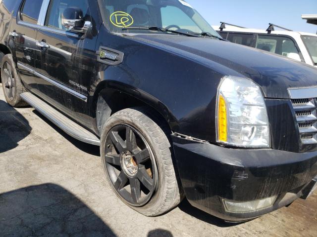 Photo 8 VIN: 1GYS3EEJ8CR269971 - CADILLAC ESCALADE H 