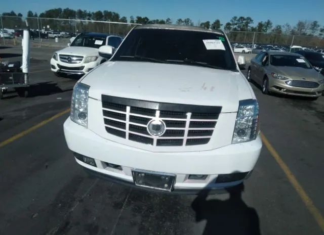 Photo 5 VIN: 1GYS3EEJXBR282221 - CADILLAC ESCALADE HYBRID 