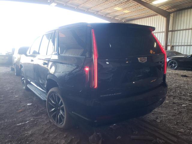 Photo 2 VIN: 1GYS3EKL1MR220103 - CADILLAC ESCALADE S 