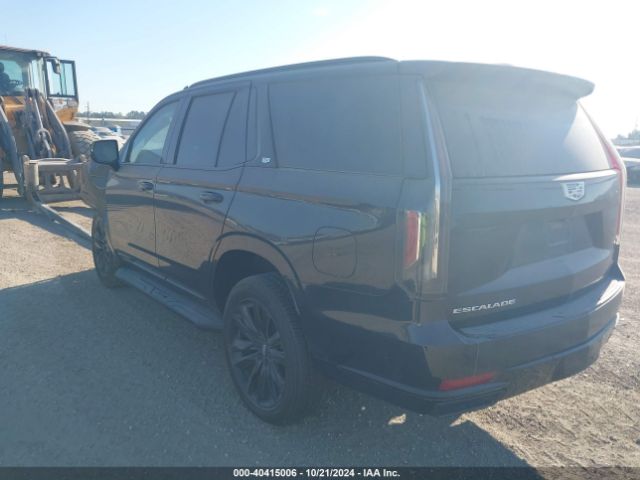 Photo 2 VIN: 1GYS3EKLXMR401944 - CADILLAC ESCALADE S 