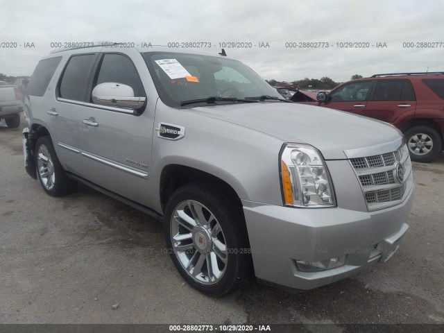 Photo 0 VIN: 1GYS3FEJ4CR215802 - CADILLAC ESCALADE HYBRID 