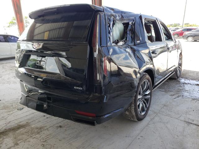 Photo 3 VIN: 1GYS3FKL1MR222004 - CADILLAC ESCALADE S 