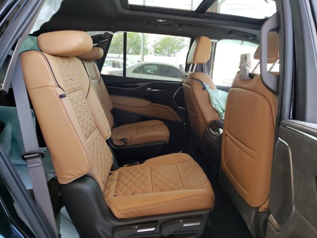 Photo 5 VIN: 1GYS3FKL1MR222004 - CADILLAC ESCALADE S 