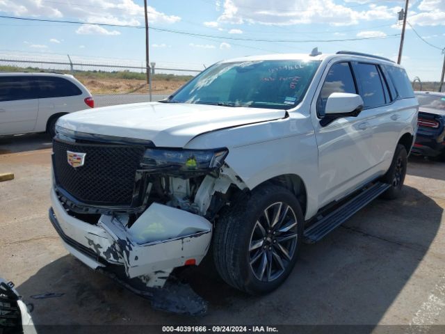 Photo 1 VIN: 1GYS3FKL1MR275656 - CADILLAC ESCALADE 